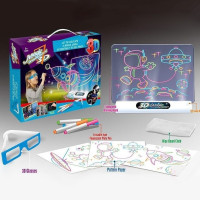 Проекционная 3D-доска Fun Game YM 382
